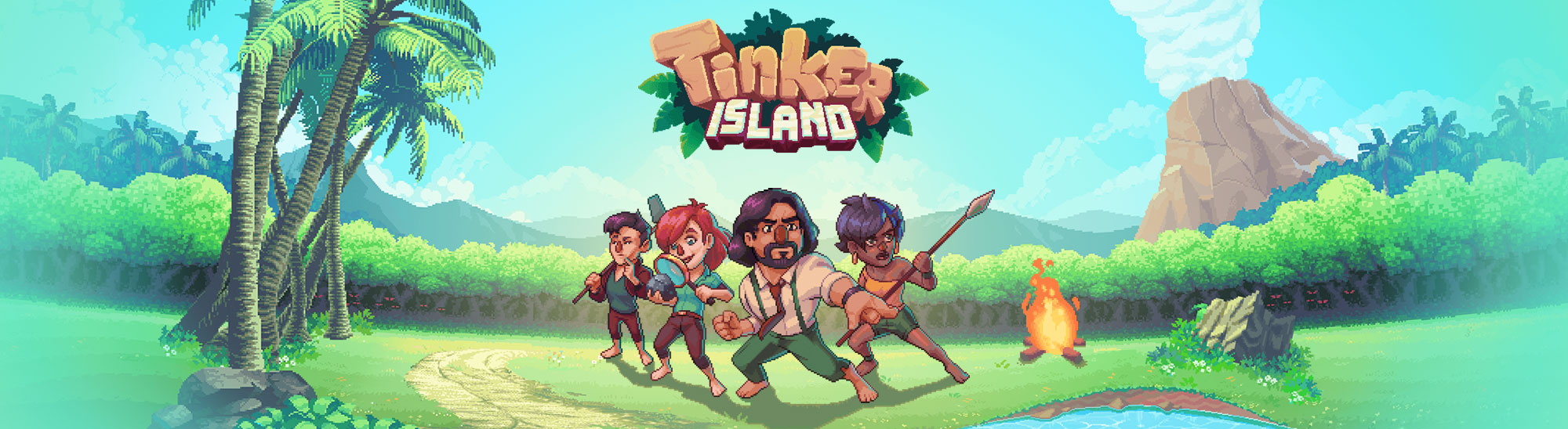Tinker Island